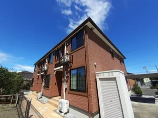 鹿児島県指宿市大牟礼2【アパート】の外観