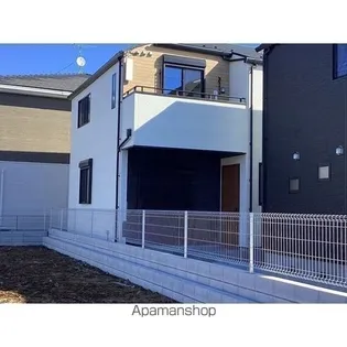 千葉県柏市西原3【一戸建】の外観