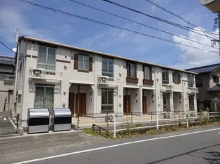 サンリバー有明【1階】の外観