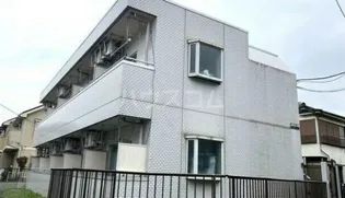 レジデンスイケダ【1階】の外観