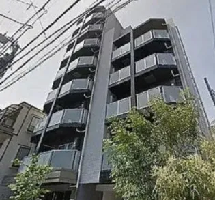 東京都江東区大島3【マンション】の外観