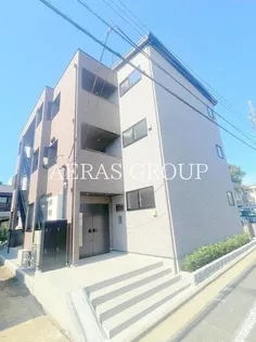 メゾンK【3階】の外観