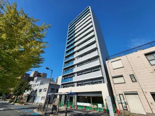 ArtizA堺【13階】の外観