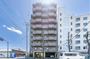 ルーブル中野沼袋【8階】の外観