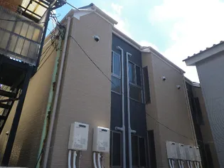 サニーコート【1階】の外観