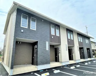 Belle Colline(ベル コリーヌ)Bの外観