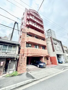 グランメールモリタII【3階】の外観