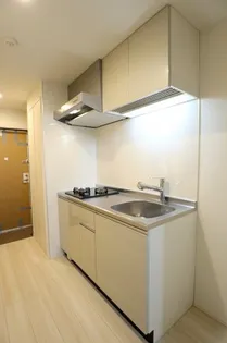 サヴォイ ラ・ピエル サフィール【4階】のキッチン