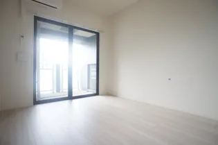 サヴォイ ラ・ピエル サフィール【4階】の居間