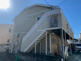 神奈川県藤沢市辻堂3【アパート】の外観