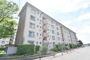 UR岩成台【1階】の外観