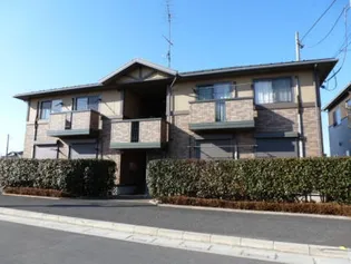 ウィルモア【1階】の外観