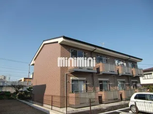 コーポNOBUNAGA【2階】の外観