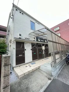 reveur YOGA【1階】の外観