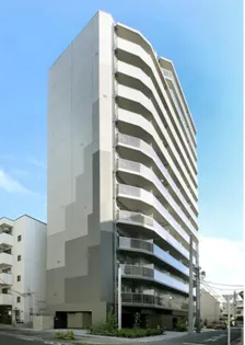 東京都台東区東上野6【マンション】の外観