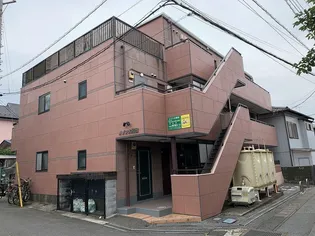 メゾン大和田【3階】の外観