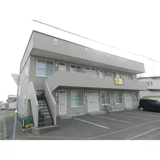 長沢マンション(北都)【2階】の外観