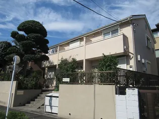 東京都中野区江古田3【アパート】の外観