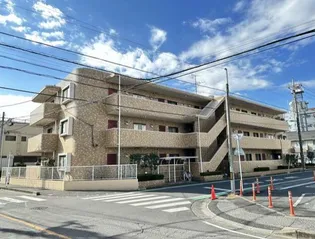 カーサ並木【1階】の外観