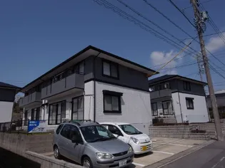 愛知県豊明市西川町横井【アパート】の外観