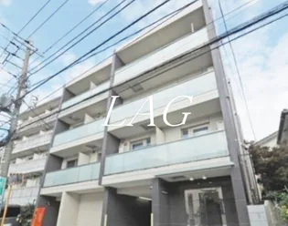 アルテシモアクレ【2階】の外観