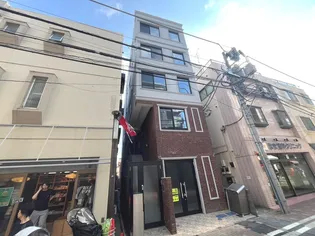 リベラ上平間【4階】の外観