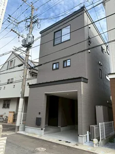 福岡県大野城市錦町3【一戸建】の外観