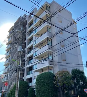 朝日ラ パリオ等々力台の画像