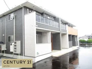 山口県山陽小野田市南竜王町【アパート】の外観