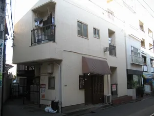 藤田マンション【3階】の外観