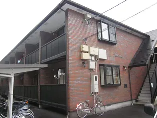 ベルデュール【1階】の外観