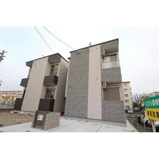 福岡県福岡市早良区田村4【アパート】の外観