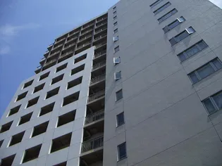 TKフラッツ渋谷【9階】の外観