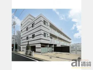 東京都板橋区成増3【マンション】の外観