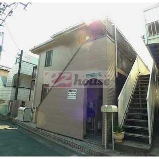 東京都杉並区高円寺北3【アパート】の外観