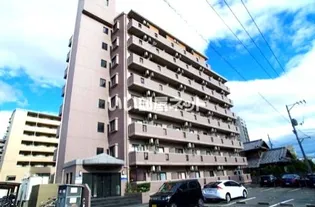広島県広島市安佐南区西原1【マンション】の外観