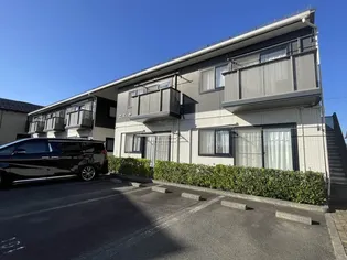 エス・カーサ【2階】の外観