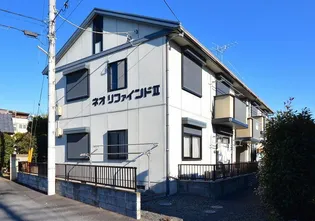 ネオリファインド II【1階】の外観