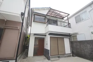 大阪府豊中市宮山町3【一戸建】の外観