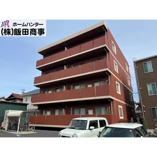 H.I.レガリア【2階】の外観