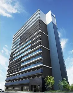 プレサンス上前津ディアシス【12階】の外観