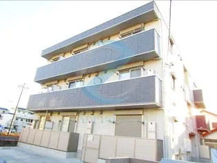 千葉県市川市塩焼5【アパート】の外観