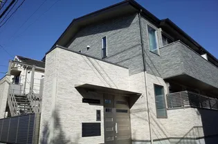 ハイム桜新町I【2階】の外観