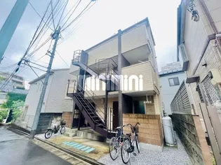 チェルシーハイツ大塚【2階】の外観