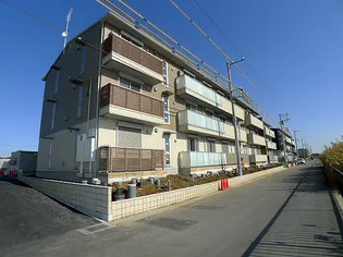 ロイジェントパークスレイクタウンIIIAの画像