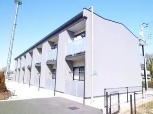 レオパレスRIVER2 4の画像