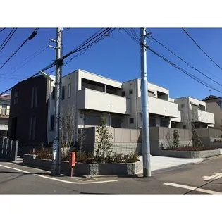 メルヴェーユ桜丘【2階】の外観