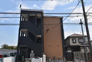 エフプレスト丸ヶ崎【3階】の外観