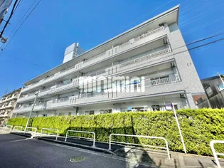 メゾンドグレース【3階】の外観