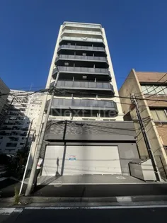 コンフォリア・リヴ関内【10階】の外観